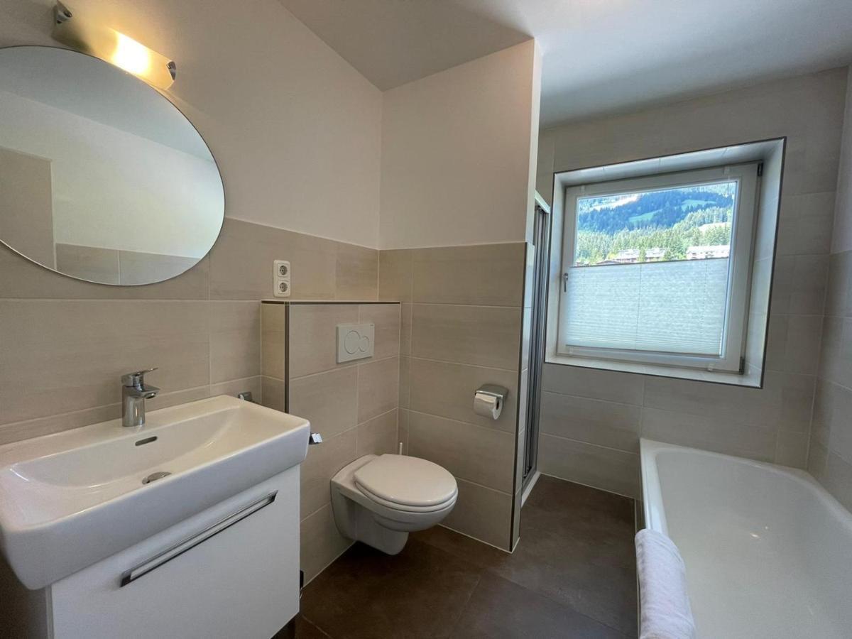 Haus Therese Kirchberg in Tirol Dış mekan fotoğraf