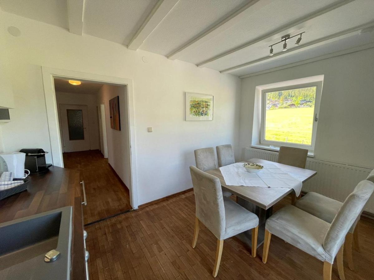 Haus Therese Kirchberg in Tirol Dış mekan fotoğraf