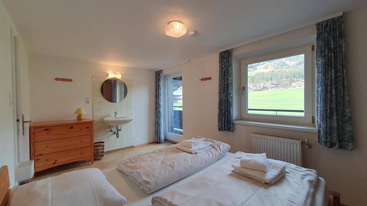 Haus Therese Kirchberg in Tirol Dış mekan fotoğraf
