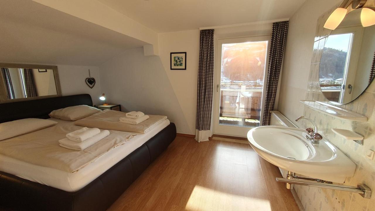 Haus Therese Kirchberg in Tirol Dış mekan fotoğraf