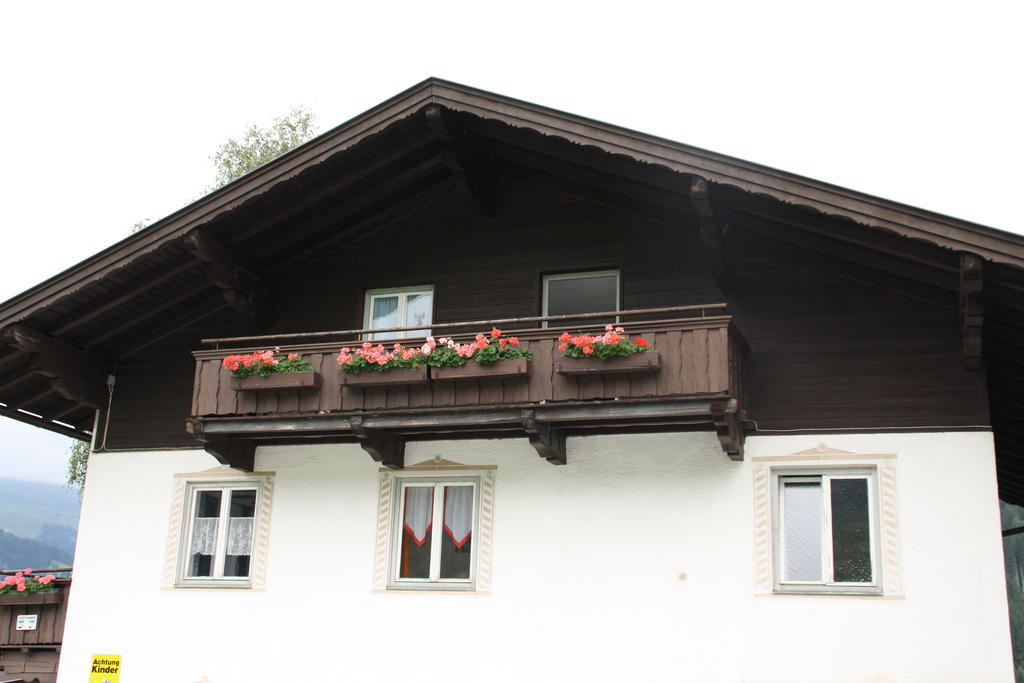 Haus Therese Kirchberg in Tirol Dış mekan fotoğraf