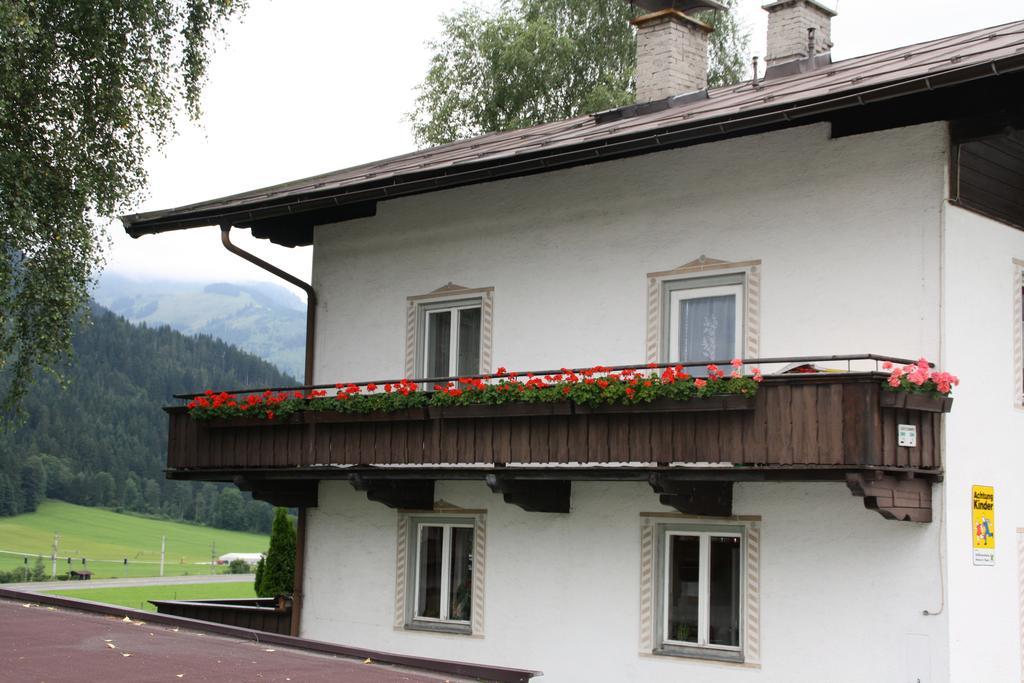 Haus Therese Kirchberg in Tirol Dış mekan fotoğraf