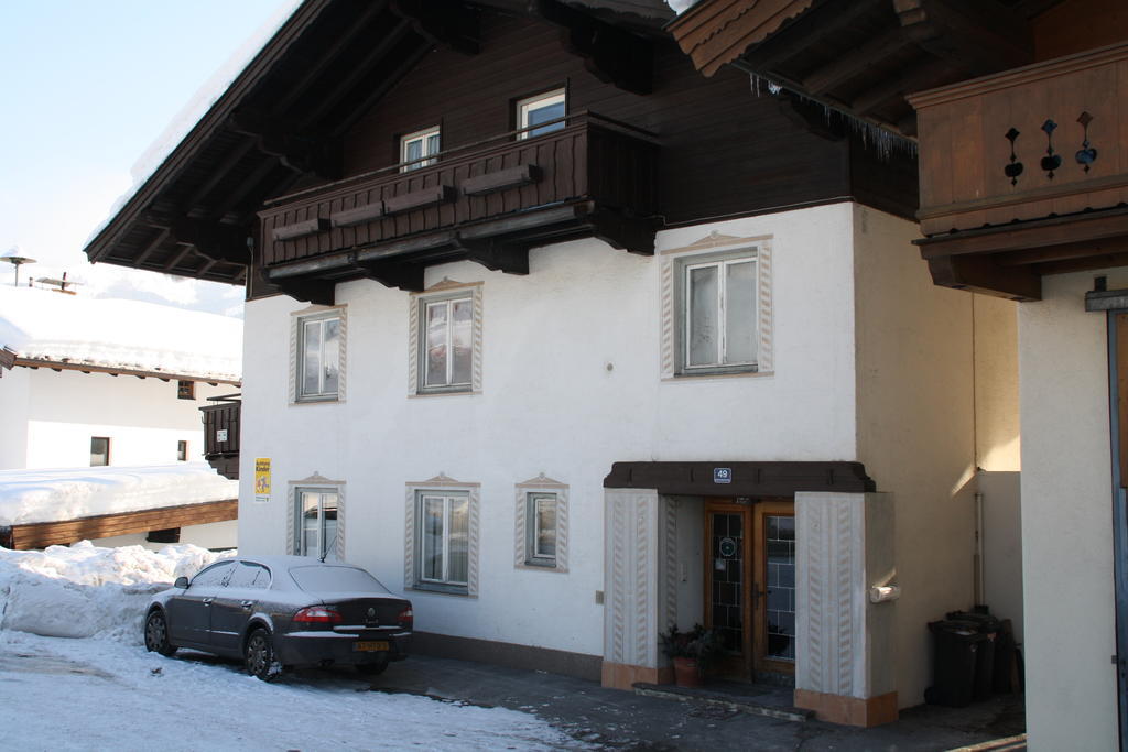 Haus Therese Kirchberg in Tirol Dış mekan fotoğraf