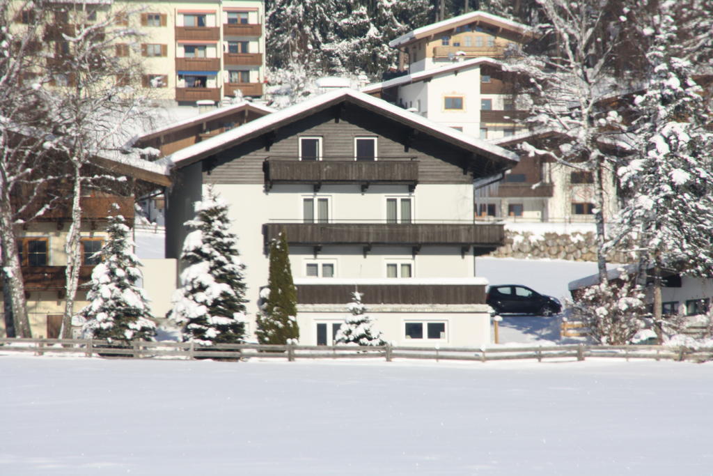 Haus Therese Kirchberg in Tirol Dış mekan fotoğraf